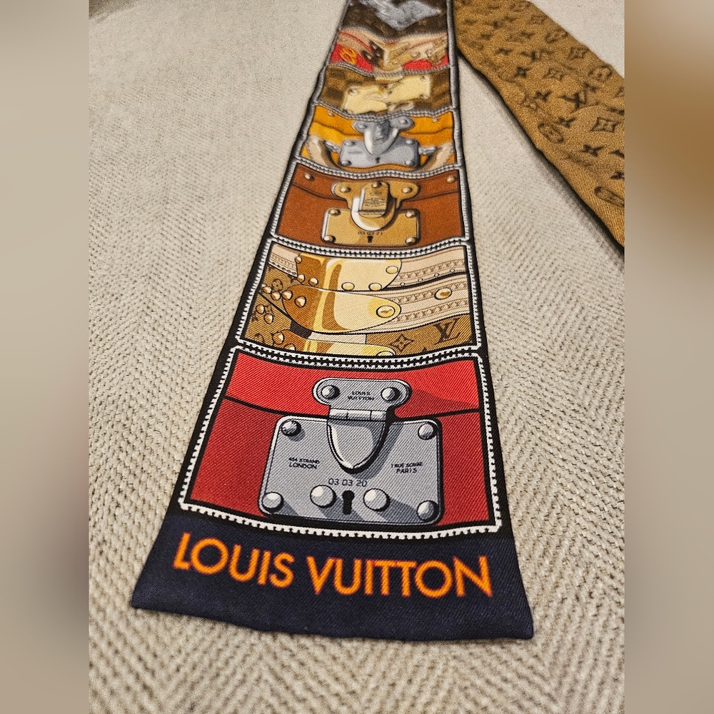 New LOUIS VUITTON Bandeau - Picture 4 of 8